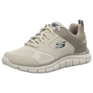 Sneaker - Skechers - Track-Syntac - taupe