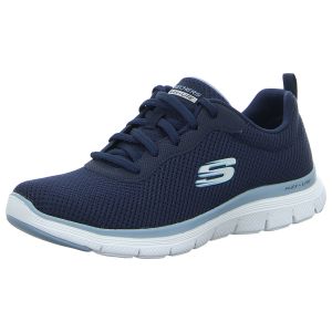 Sneaker - Skechers - Flex Appeal 4.0-Bril - navy/blue
