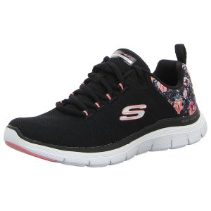 Sneaker - Skechers - Flex Appeal 4.0 - black/multi