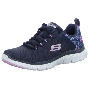Sneaker - Skechers - Flex Appeal 4.0 - navy/multi