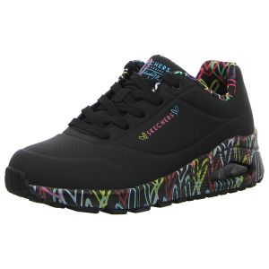 Sneaker - Skechers - Skechers X JGoldcrow - black