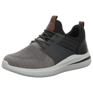 Sneaker - Skechers - Delson 3.0-Cicada - gray/black