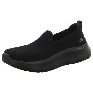 Slipper - Skechers - Skechers GO Walk Fle - black