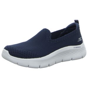 Slipper - Skechers - Skechers GO Walk Fle - navy