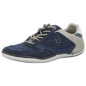 Schnrschuhe - Bugatti - Canario - dark blue/blue