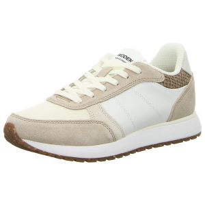 Sneaker - Woden - Ronja - blanc de blanc