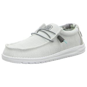 Slipper - Hey Dude - Wally Sox Triple Nee - wei-kombi