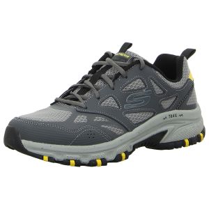 Sneaker - Skechers - Hillcrest - charcoal/black