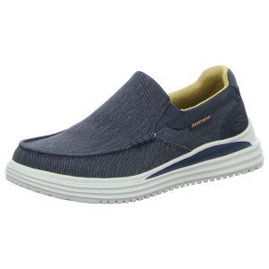 Slipper - Skechers - Proven - navy