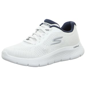 Sneaker - Skechers - GO Walk Flex - white/navy