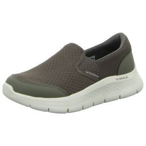 Slipper - Skechers - GO Walk Flex - khaki