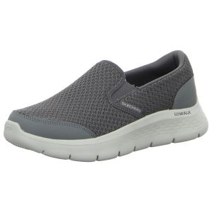 Slipper - Skechers - GO Walk Flex - gray