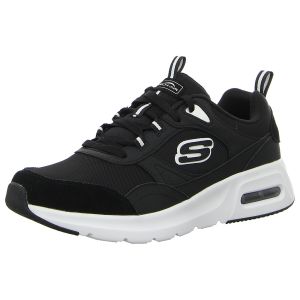 Sneaker - Skechers - Skech-Air Court - black/white