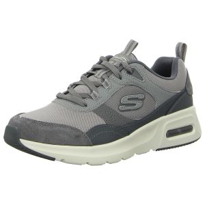 Sneaker - Skechers - Skech-Air Court - gray