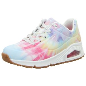 Sneaker - Skechers - UNO-Hyped Hippie - white multi