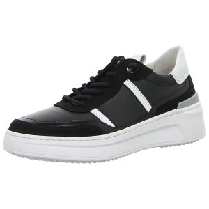 Sneaker - Gabor - schwarz/weiss(grau)