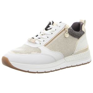 Sneaker - Tamaris - ivory comb