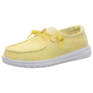 Schnrschuhe - Hey Dude - Wendy Star - empire yellow