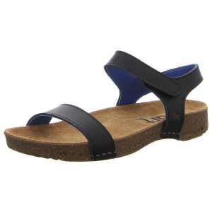 Sandalen - Art - I Breathe - black