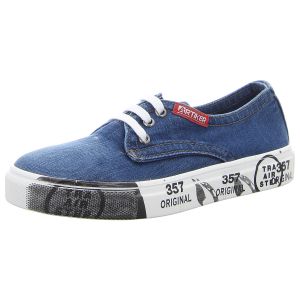 Schnrschuhe - Artiker - jeans