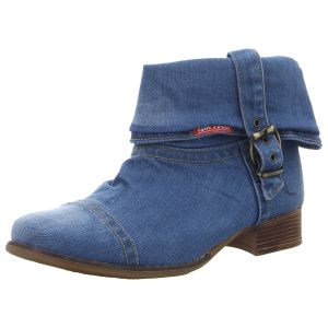 Stiefeletten - Artiker - jeans