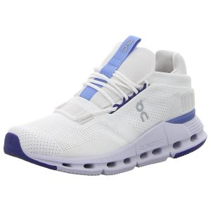 Sneaker - ON - Cloudnova - undyed-white/heather