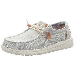 Schnrschuhe - Hey Dude - Wendy Knit - cloud