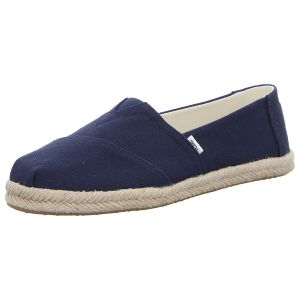 Slipper - TOMS - Alpargata - navy