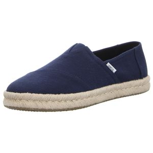 Slipper - TOMS - Alp Rope 2.0 - navy