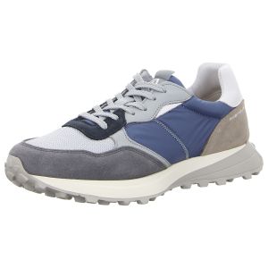 Sneaker - Ambitious - Riley - grey/blue