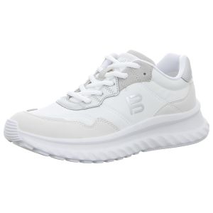 Sneaker - Bagatt - Lecce - white/silver
