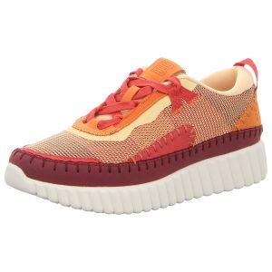 Sneaker - Bagatt - Candice - red/multicolor