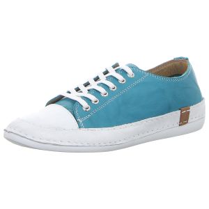 Schnrschuhe - Andrea Conti - aquamarin