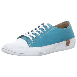 Sneaker - Andrea Conti - aquamarin