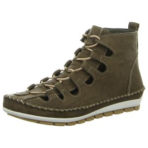 Schnrschuhe - Gemini - khaki