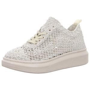 Schnrschuhe - Artiker - beige