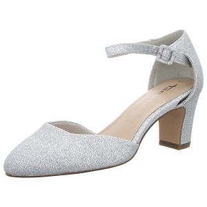 Sandaletten - Tamaris - silver glam