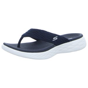 Zehentrenner - Skechers - Skechers on the Go 6 - navy