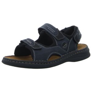 Sandalen - Josef Seibel - Franklyn - ocean/schwarz