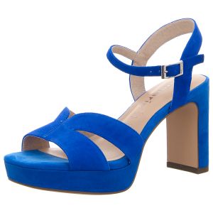 Sandaletten - Tamaris - royal blue