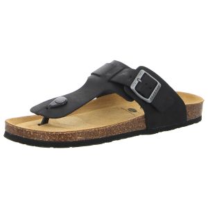 Sandalen - Plakton - negro