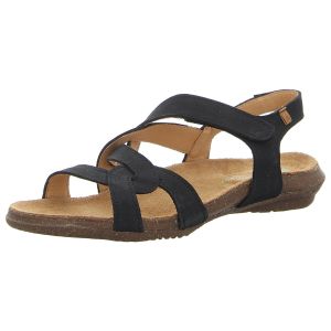 Sandalen - El Naturalista - Wakataua - black