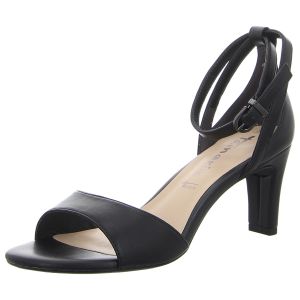 Sandaletten - Tamaris - black matt