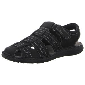 Sandalen - Josef Seibel - Vincent 06 - schwarz