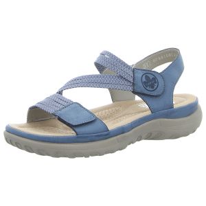 Sandalen - Rieker - blau