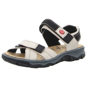 Sandalen - Rieker - weiss