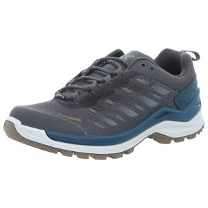 Sneaker - Lowa - Ferrox GTX LO Ws - rauchgruen/gold