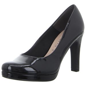 High Heels - Tamaris - black patent