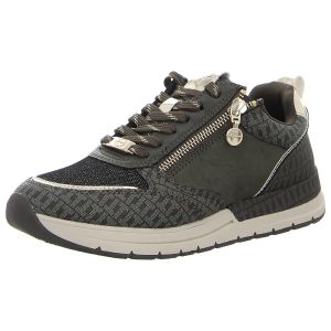 Schnrschuhe - Tamaris - olive comb