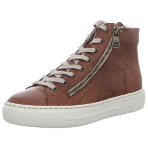 Stiefeletten - Rieker - braun